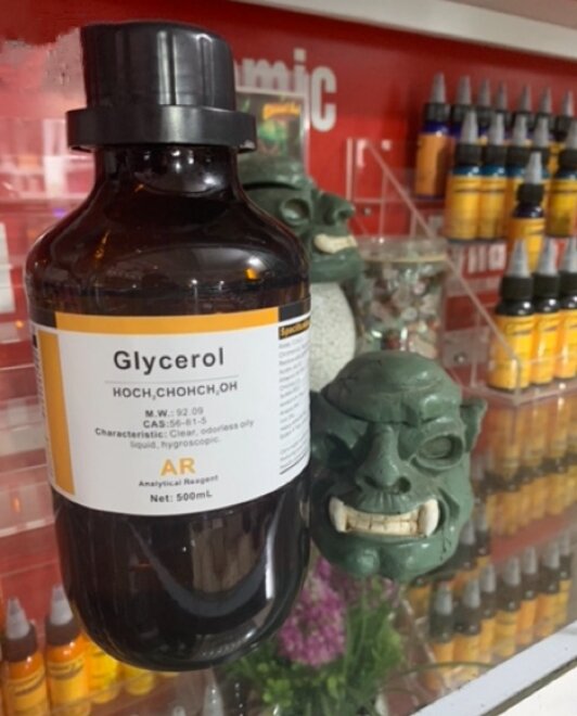 Chất lỏng dẫn mực Glycerol 500ml
