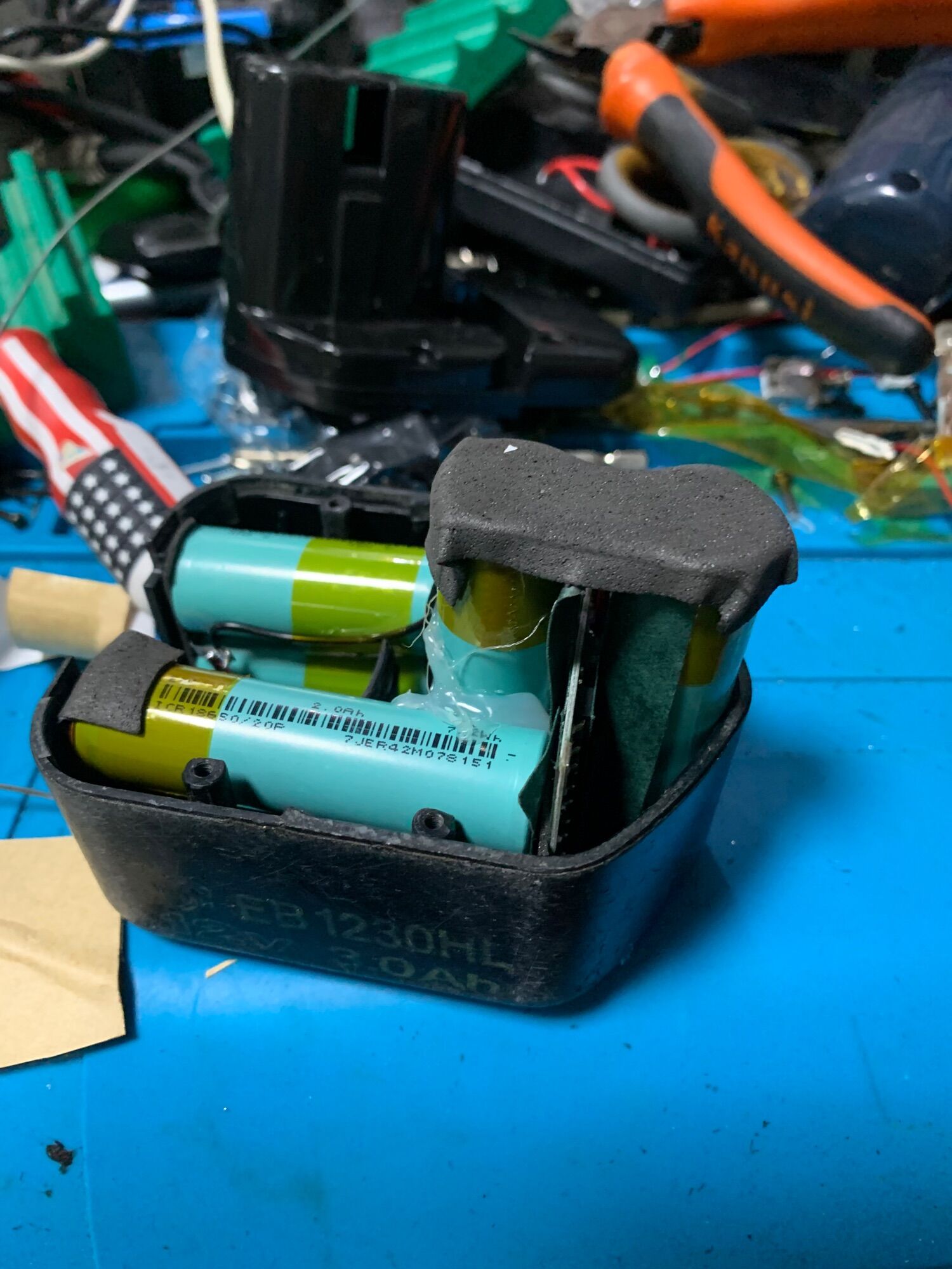 (BH) Pin Đóng Hitachi 12v 4ah