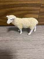 Mô hình đồ chơi động vật safari Cừu chính hãng Schleich
