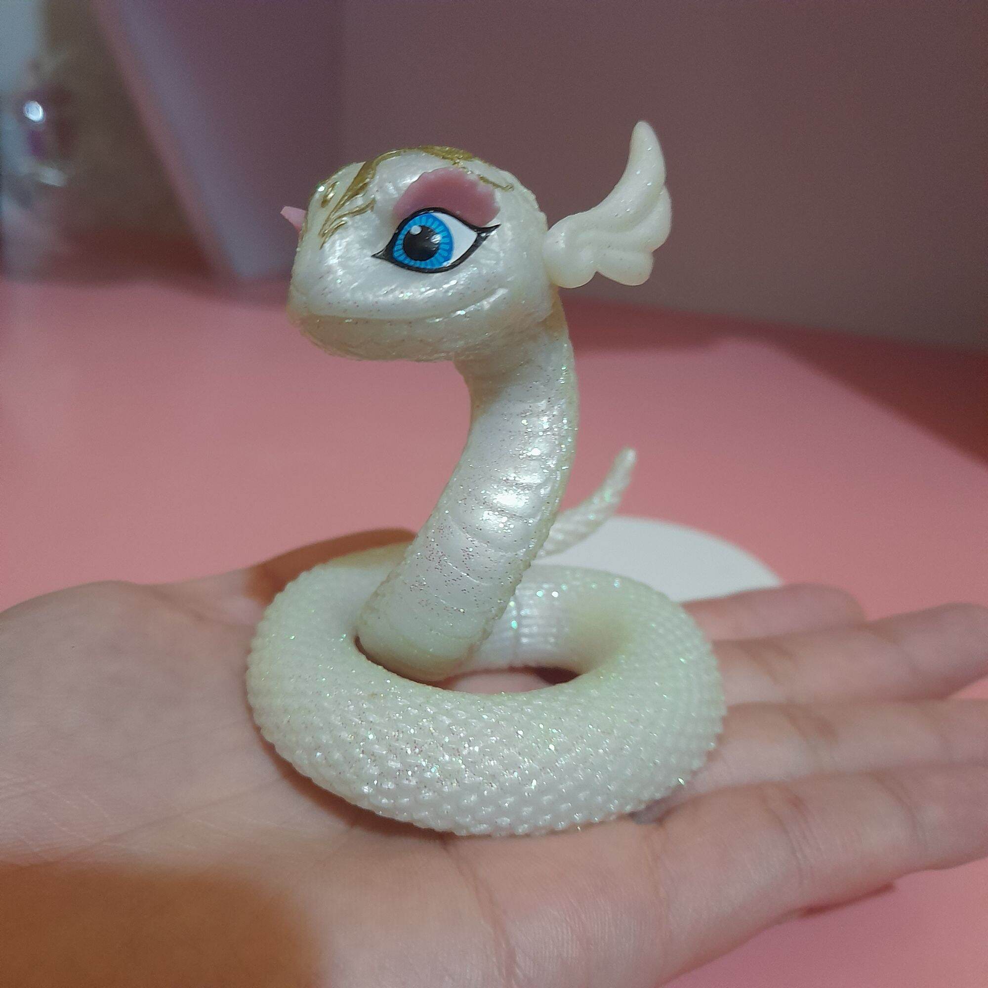 Mô Hình Bé Na Đấu Phá Thương Khung 10cm.