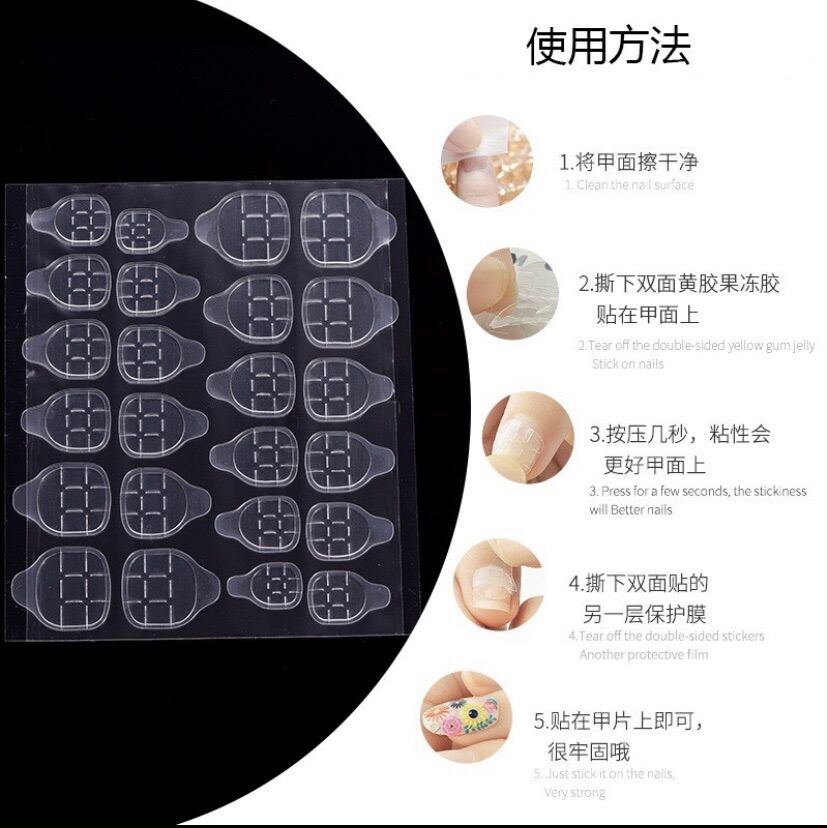 Combo móng giả thiết kề theo yêu cầu khách đặt