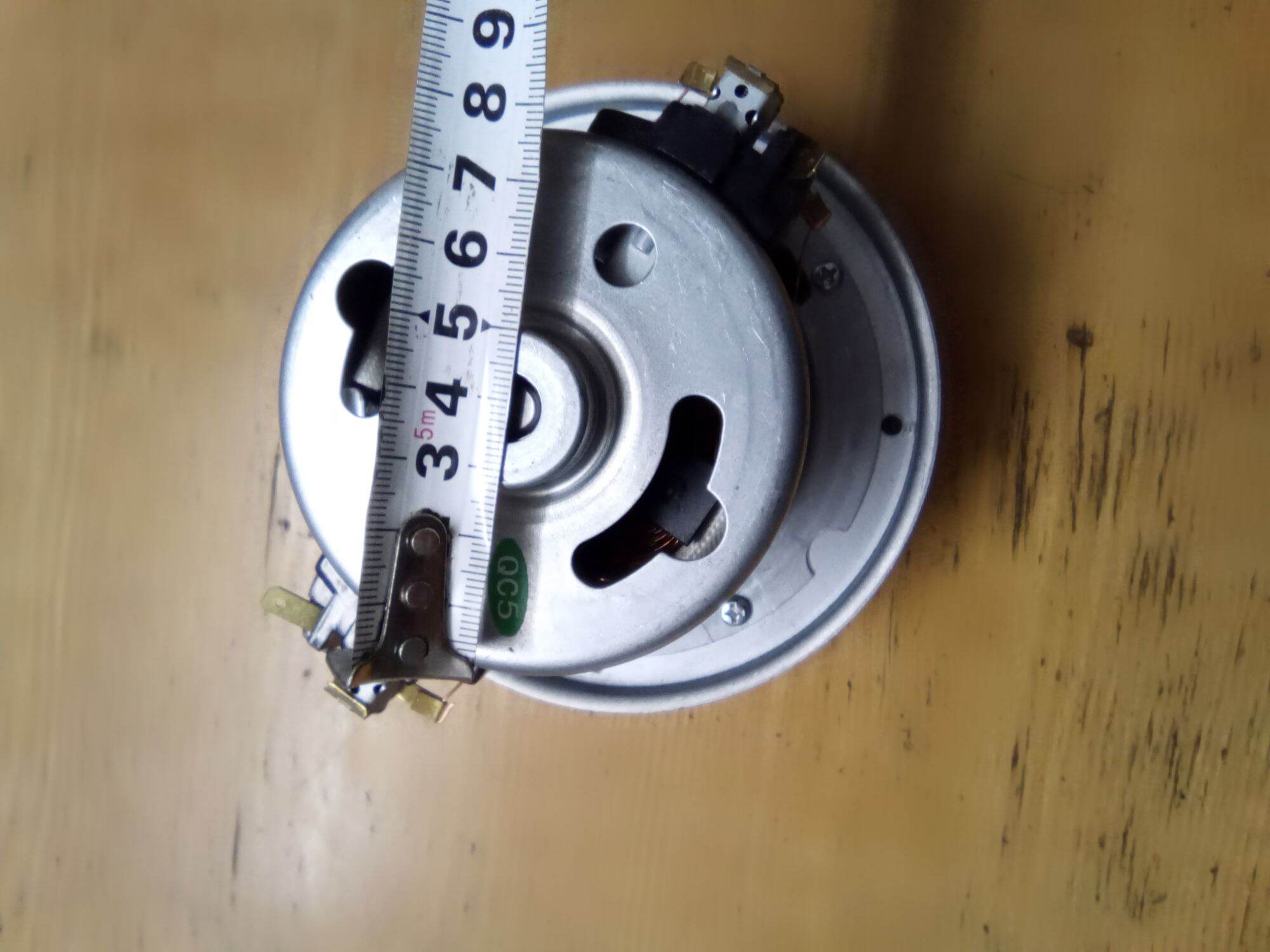 Mo tơ may hut bui 1400w HXC-P-2-L
