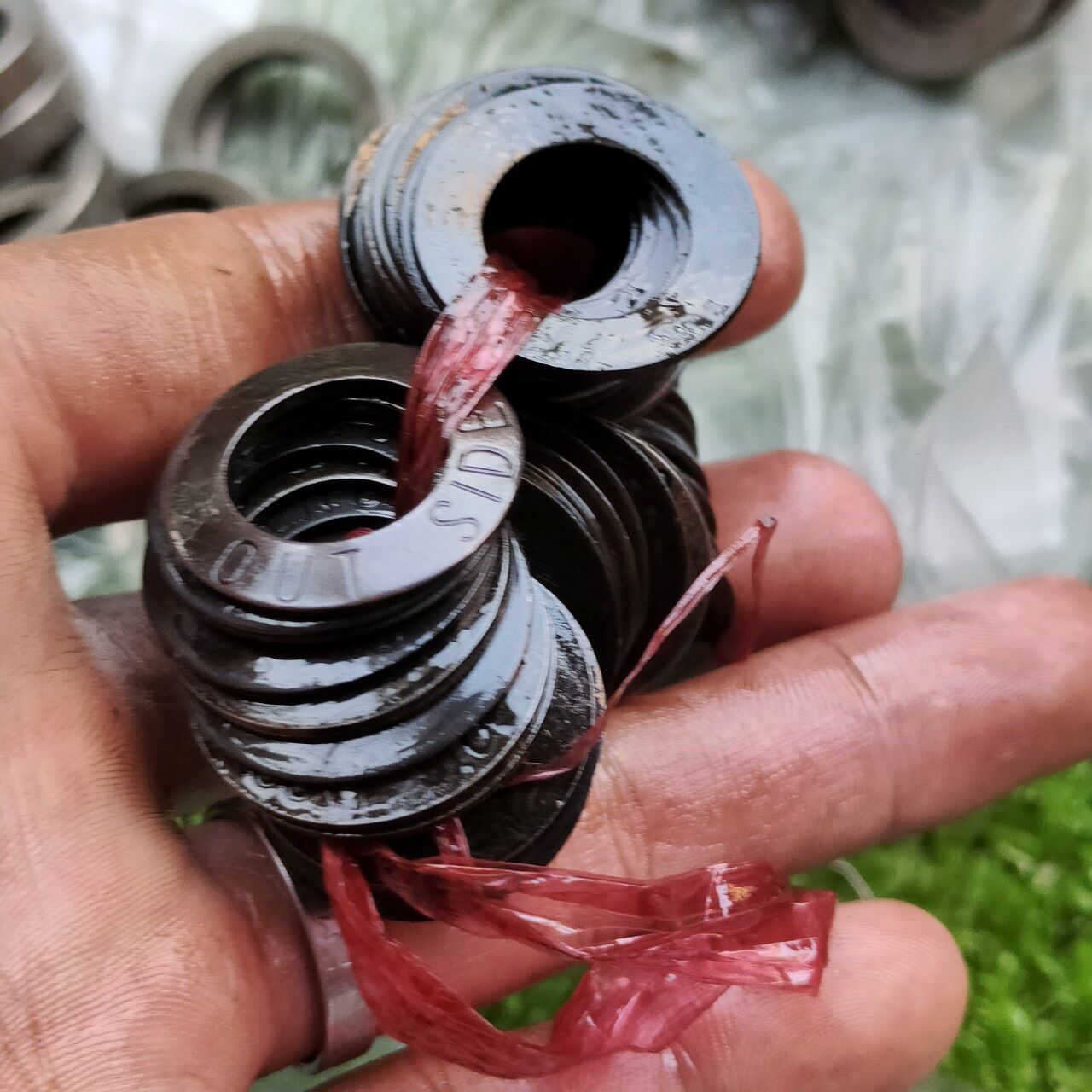 Long đền Out Side (XB3.6)