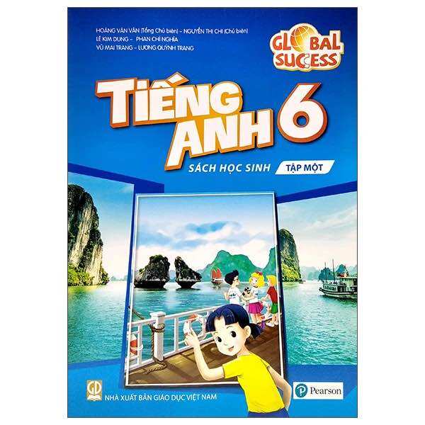 Global Success 6 - Tái bản 2023