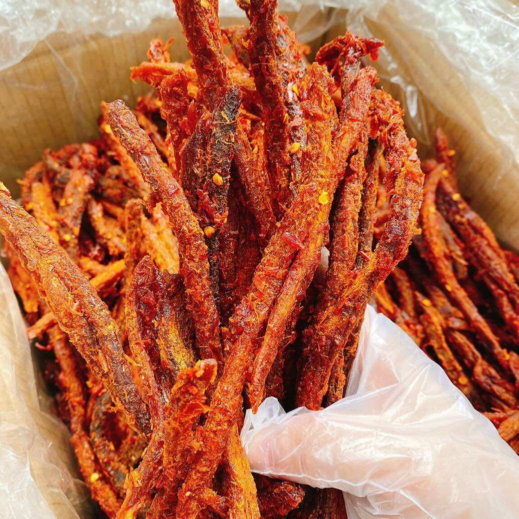 Khô bò que 300g loại cao cấp
