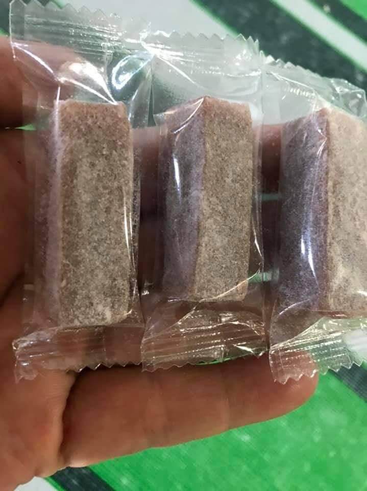 Kẹo gừng dẻo nguyên phấn 500g