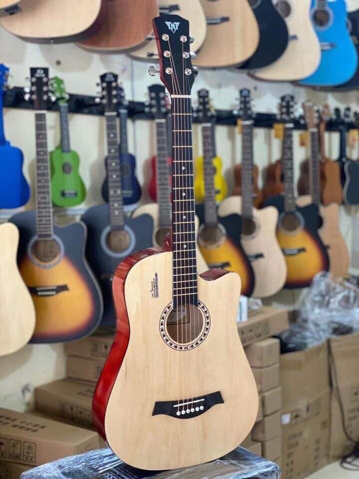 Đàn guitar acoustic t70 giá đàn t70 size 38 dài 96cm
