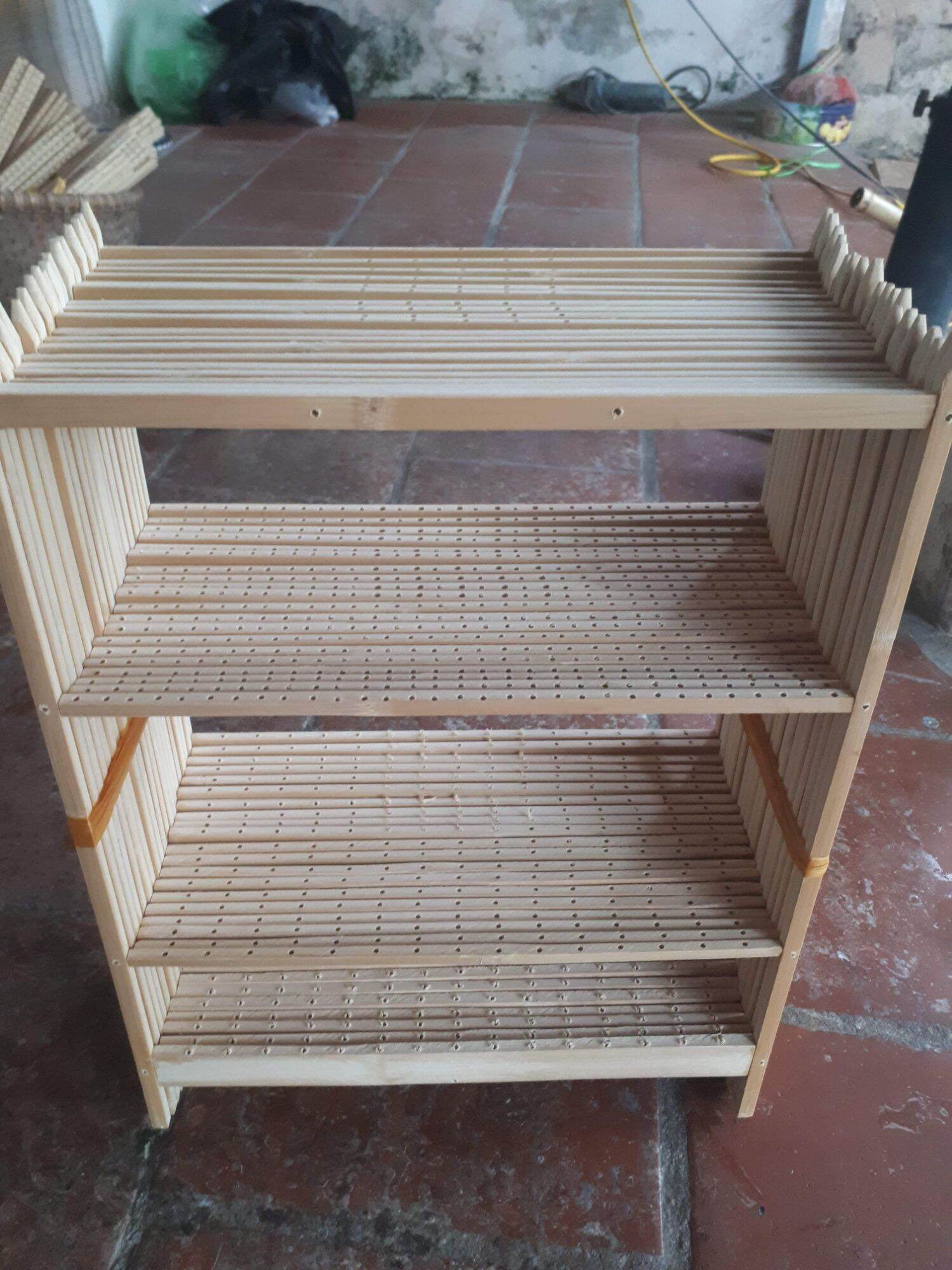 khung lồng ép mộc mào