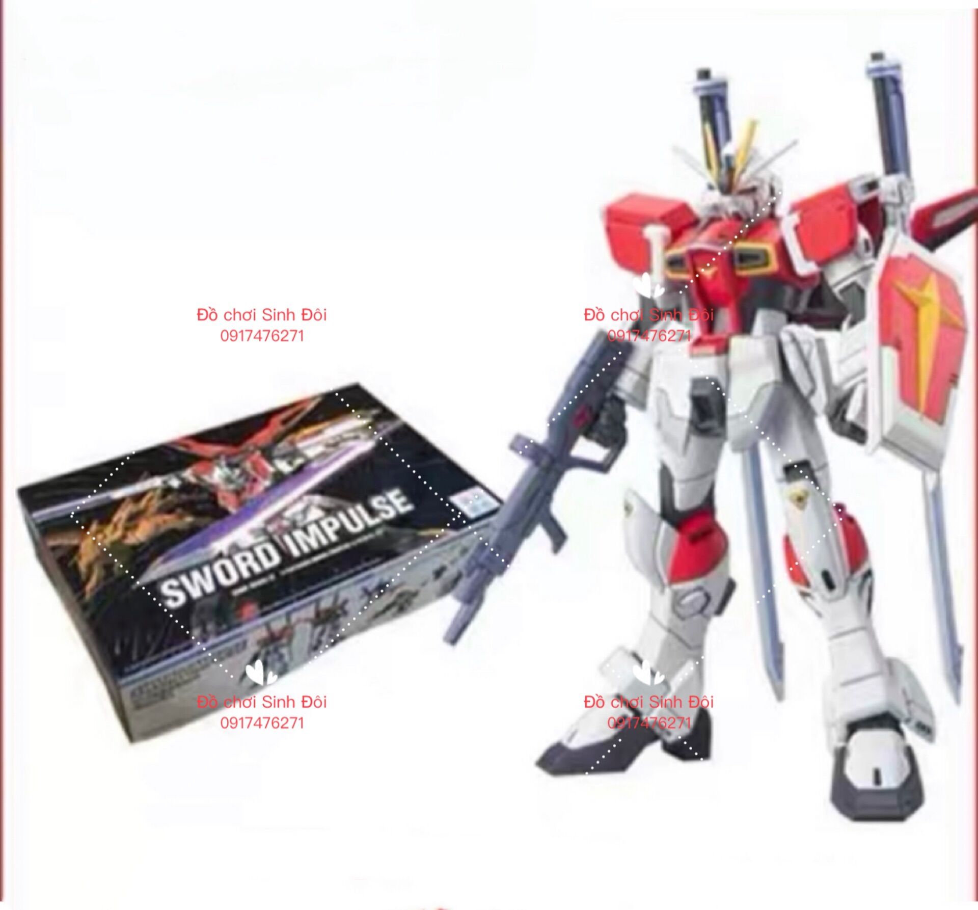 Mô hình gundam 21