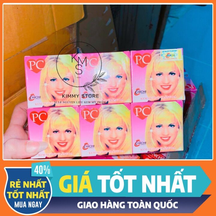 Sỉ lố 12 hộp kem pc thái chuẩn