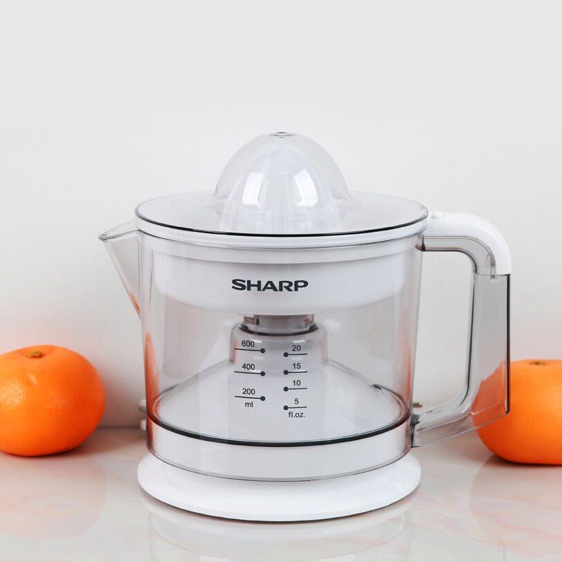 Máy vắt cam sharp ej-j256-wh