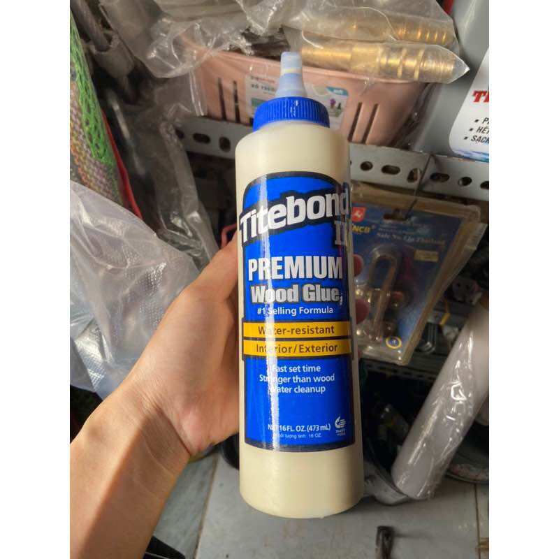 Keo sữa titebond ll
