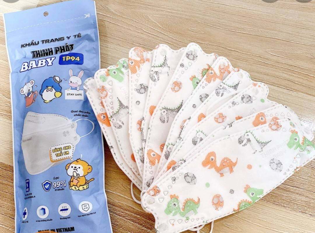 KHẨU TRANG KF94 THỊNH PHÁT BABY