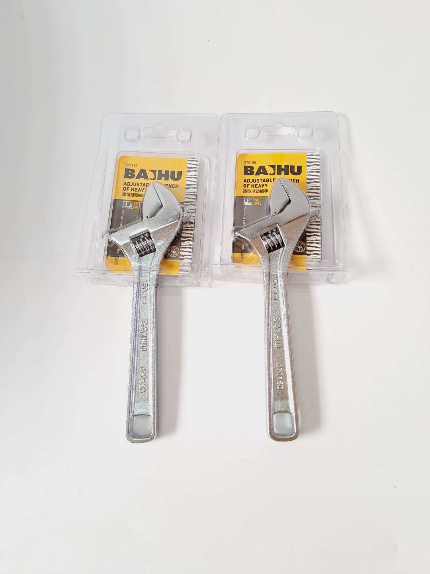 Mỏ lết cao cấp(6" - 8" - 10" - 12" - 15") (thép hcs-50)(đài loan)