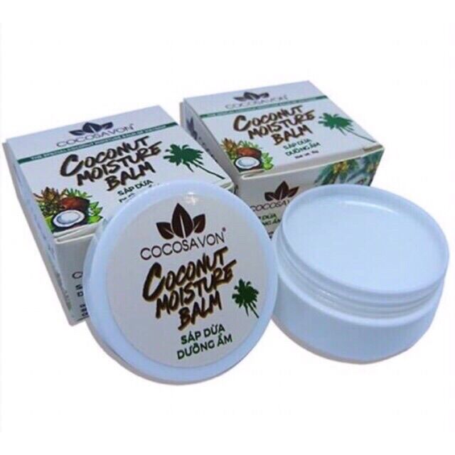 Sáp dừa Cocosavon dưỡng môi dưỡng da