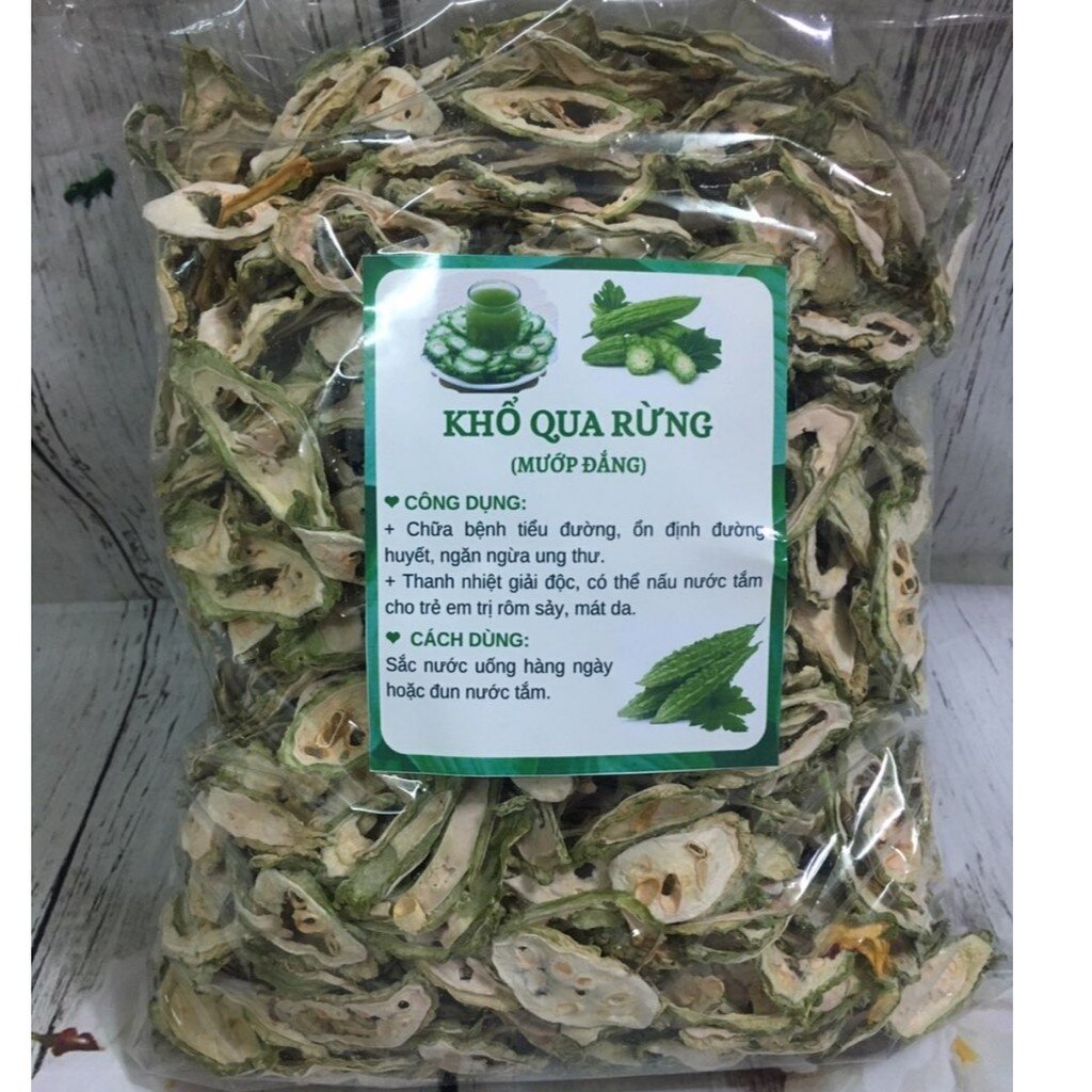 500g khổ qua rừng