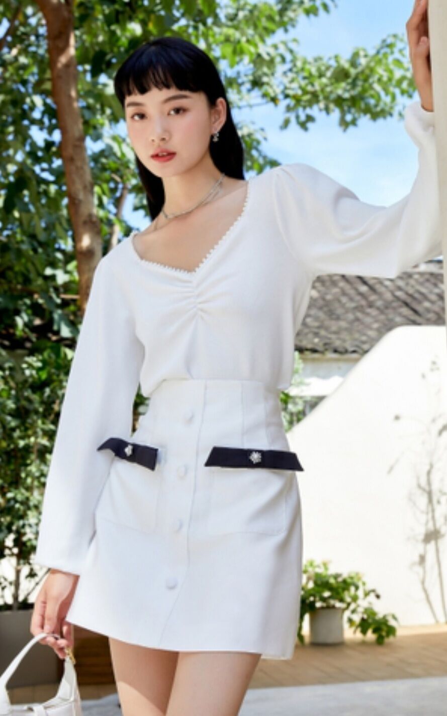 Thanh lý áo Vero moda size S