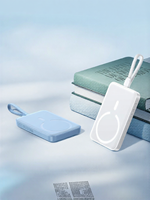 BASEUS | Sạc Di Động Từ Tính 30W Sạc Nhanh 10000mAh