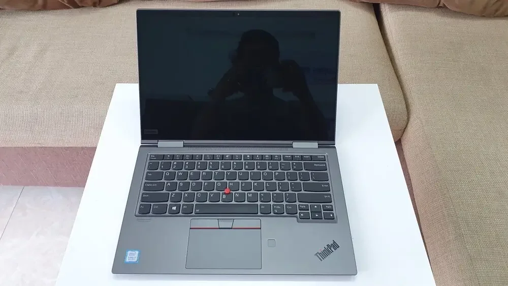 Thinkpad x1 yoga gen 4