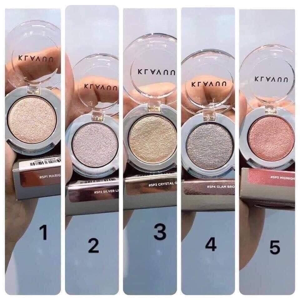 Nhũ mắt Klavuu Urban Pearlsation