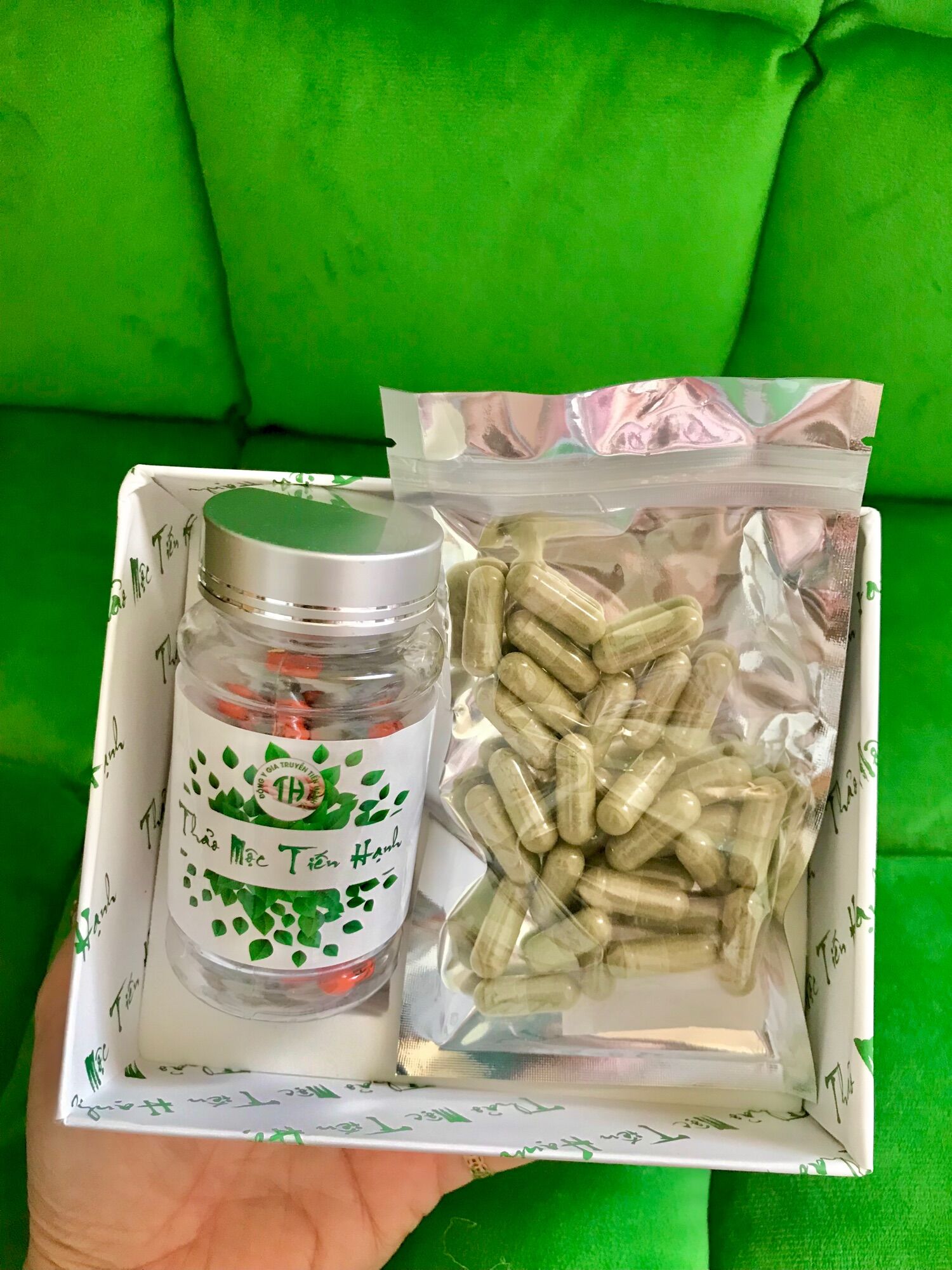 Giảm Cân Tiến Hạnh