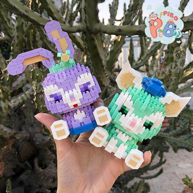 Bộ Đồ Chơi Lego Xếp Hình Các Nhân Vật