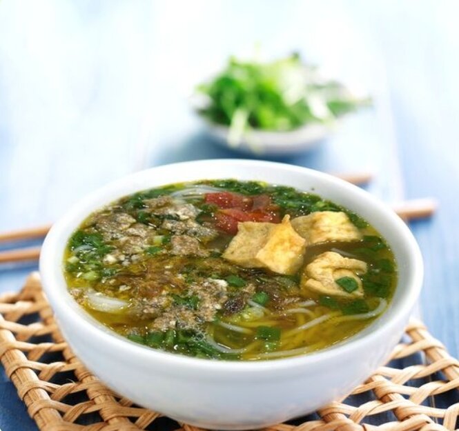 BÚN RIÊU CUA MELY