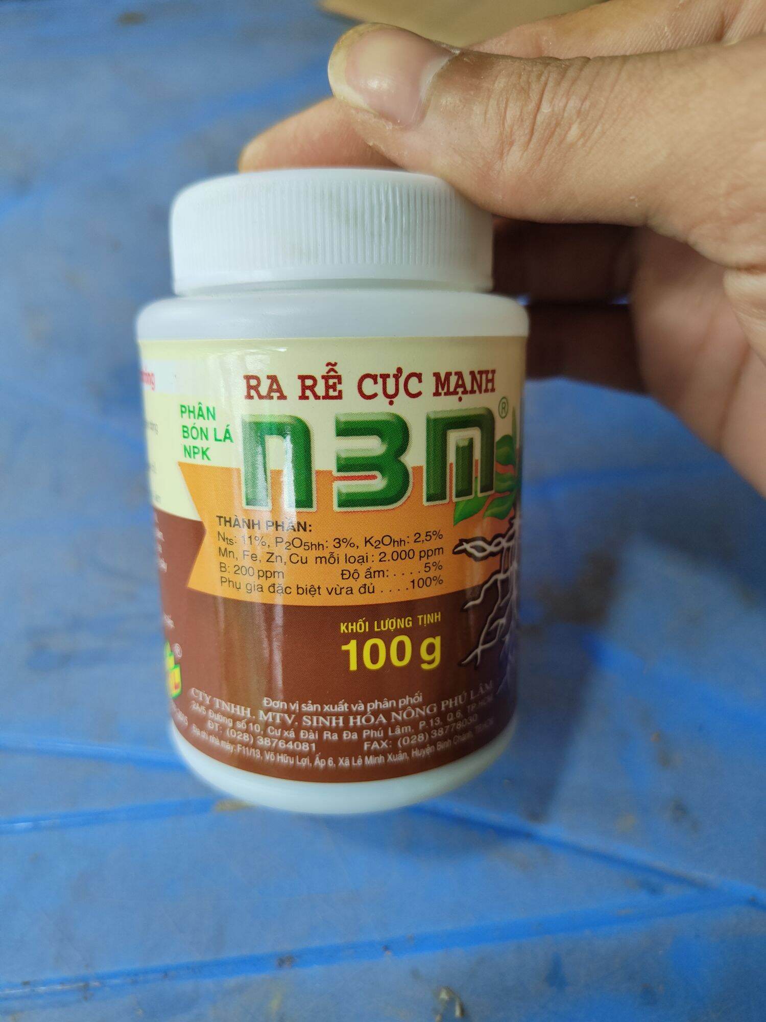 N3M kích rễ cực mạnh