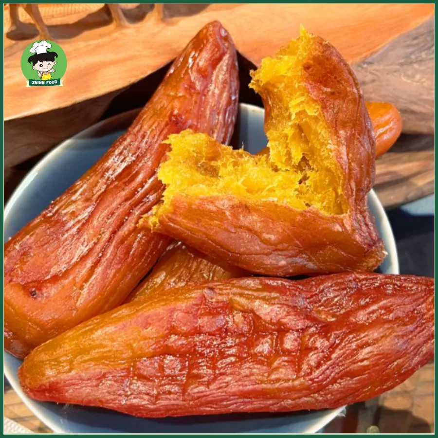 100gr khoai lang dẻo