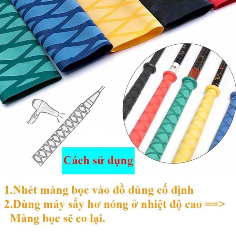 Màng co nhiệt bọc cần