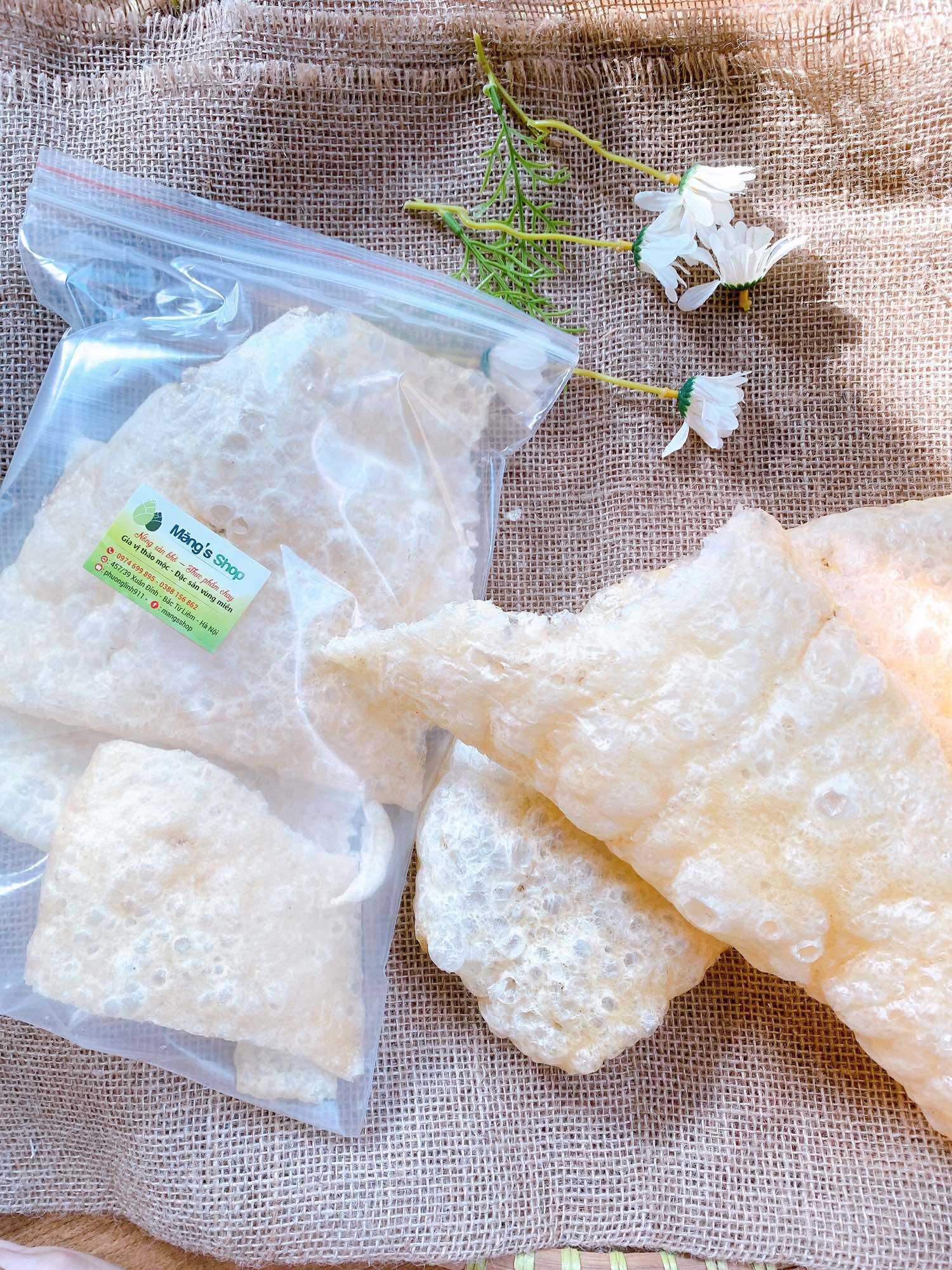 Bóng bì heo gói 100g