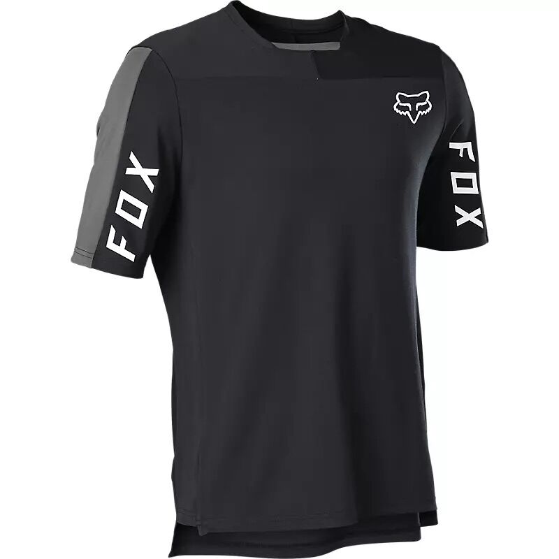 Áo fox defend pro black