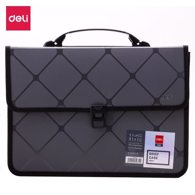 Cặp đựng tài liệu ngăn deli 39634