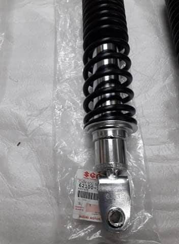 Phuộc sau suzuki Hayate 125
