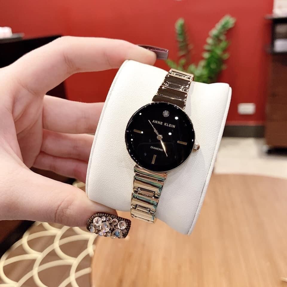Đồng hồ nữ Anne Klein, size 28mm