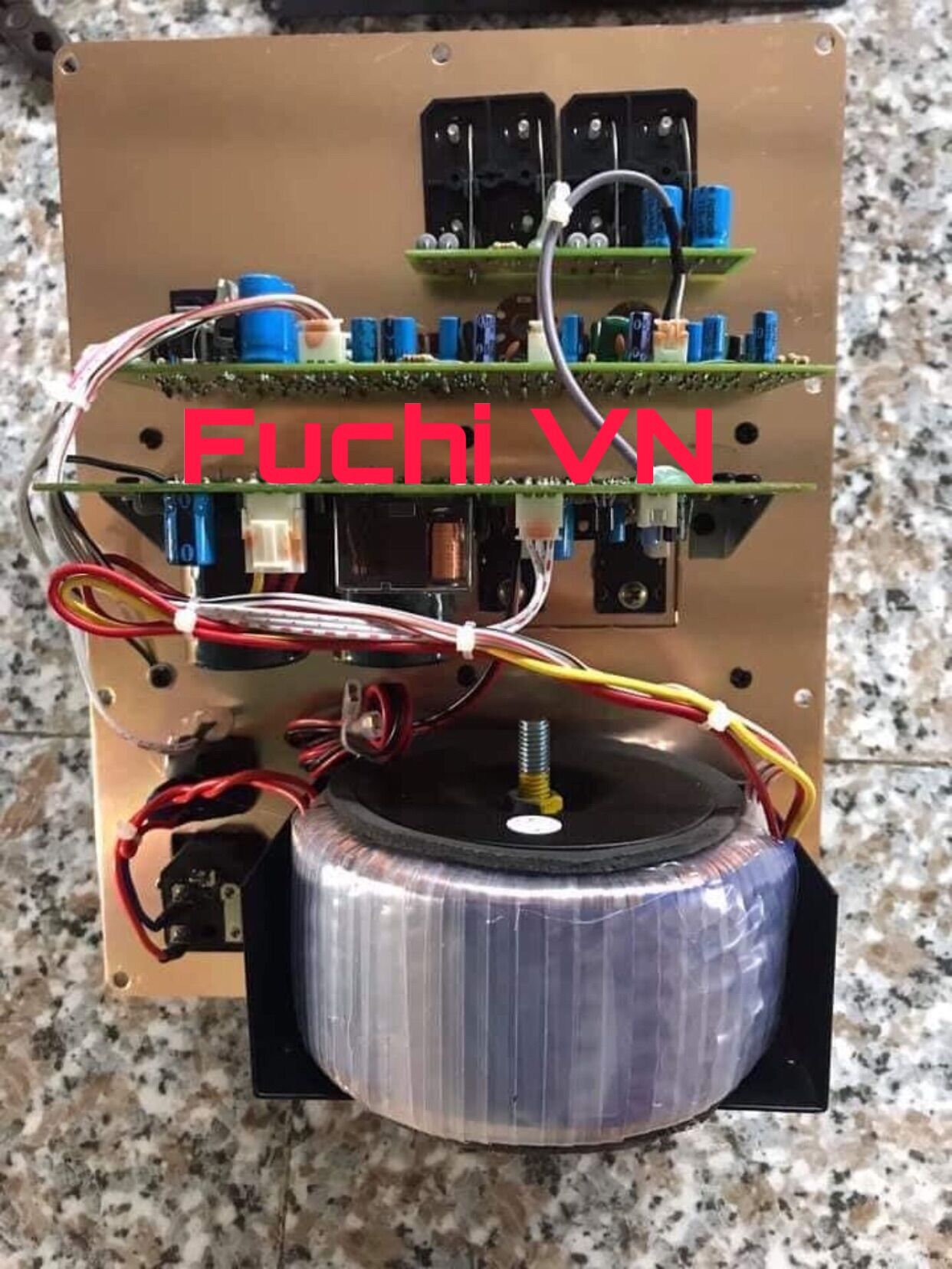 [HCM]MẠCH SUB ĐIỆN NGUỒN XUYẾN