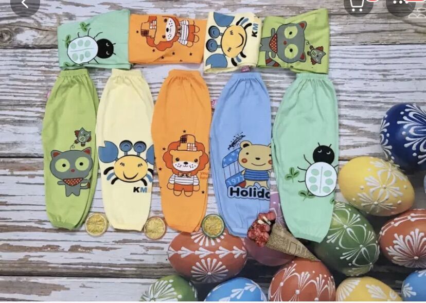 5 quần dài cho bé yêu 4-16kg dưới 3 tuổi