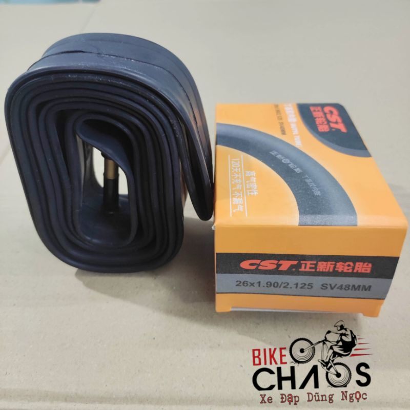 Săm xe đạp cheng shin cst 26x1.90-2.125