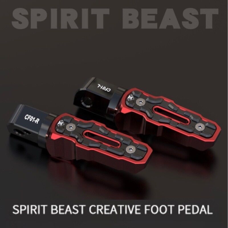 Bàn Để Chân Sau Spirit Beast L5