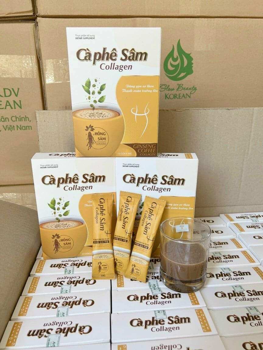 Cobom 5 hộp cà phê giảm cân