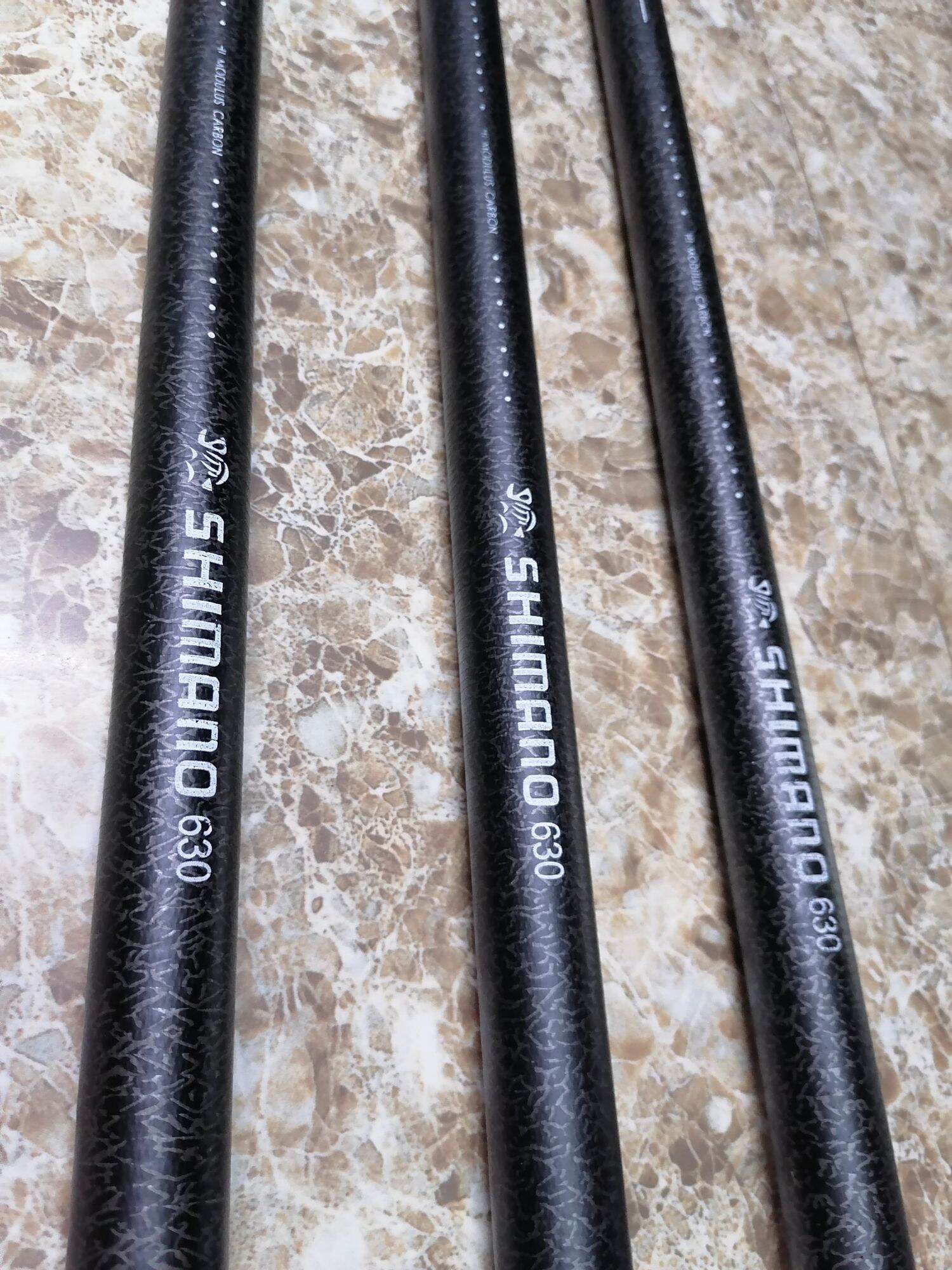 Cần Câu Tay SHIMANO ( hàng nhập loại 1 ) 2m7 3m6 4m5 5m4 6m3