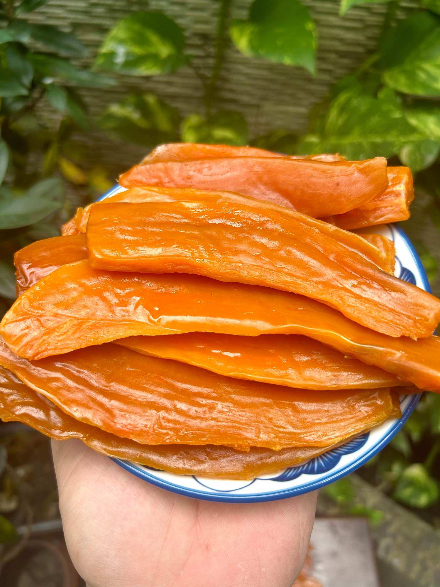 Khoai lang mật sấy dẻo ĐÀ LẠT.