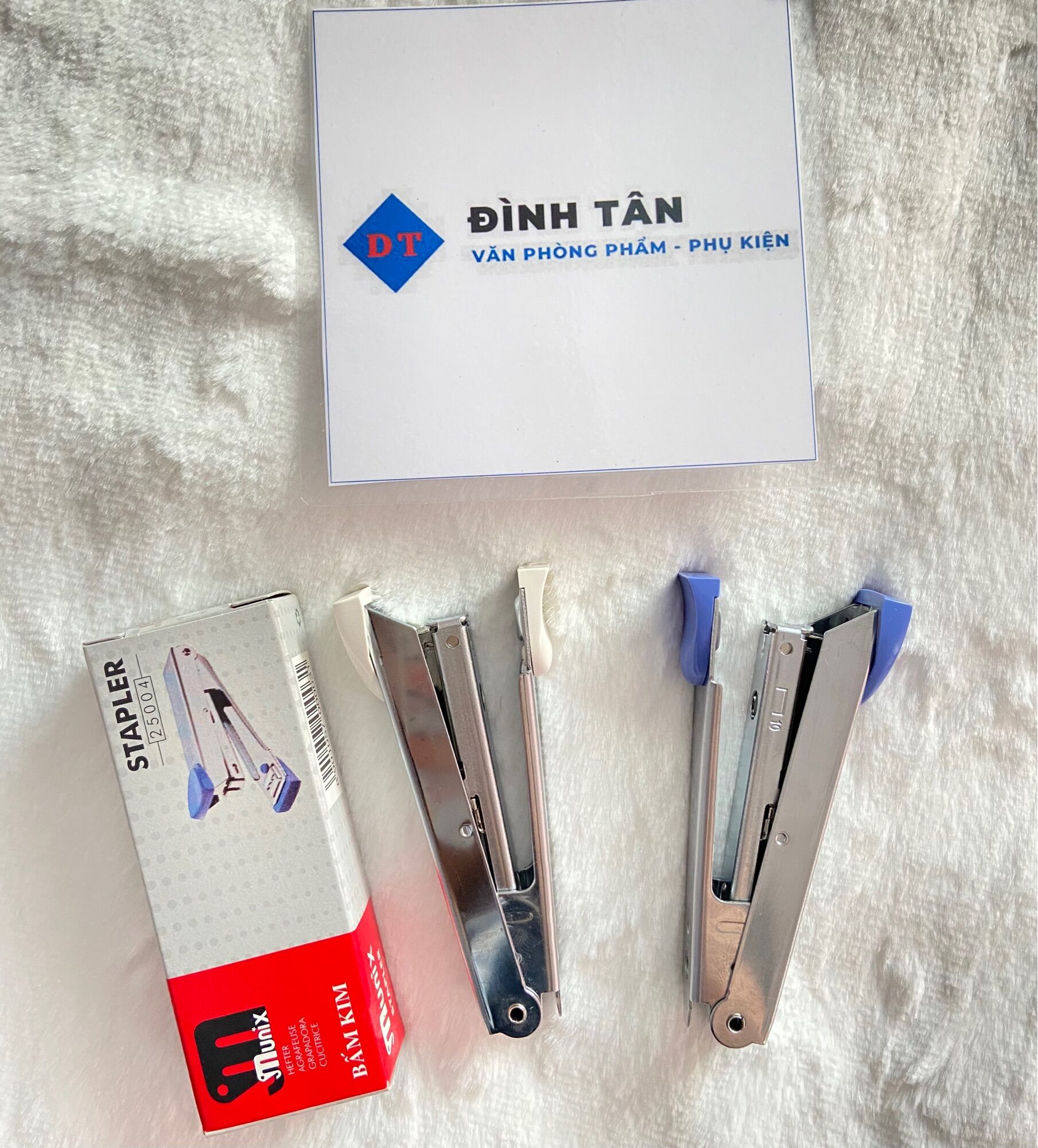 Bấm Kim Munix Gstar 25004 Số 10