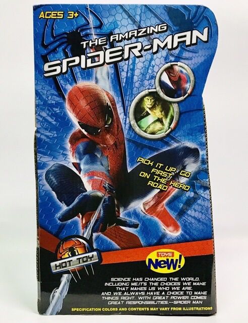 Mô hình siêu nhân nhện Spiderman