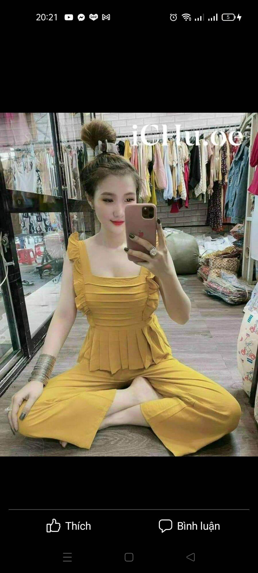 💕SET BỘ TAY CÁNH TIÊN CỰC XINH💕