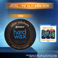 Sáp Xmen Salon Solutions - Hard Wax 65g