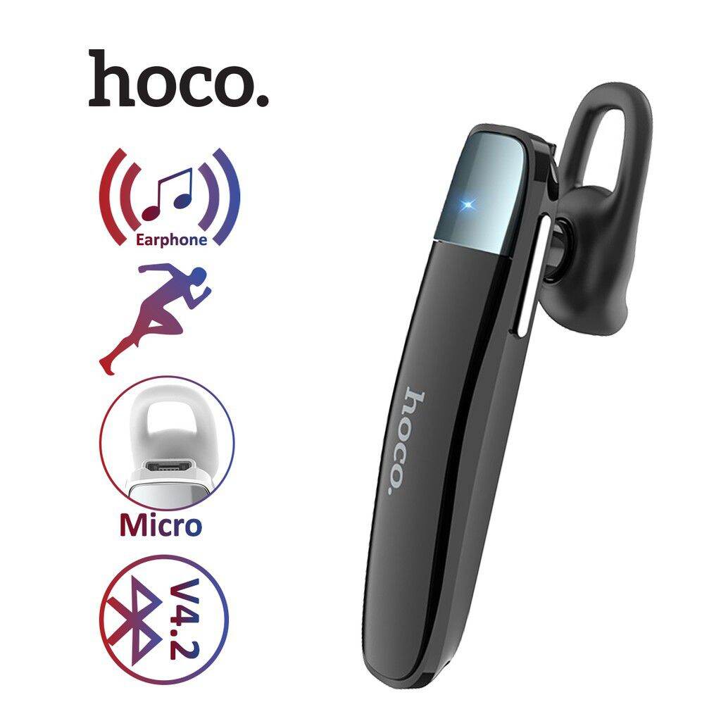 (FREESHIP)Tại nghe Bluetooth  E36, E37 _ Hoco _Tai nghe không dây Bluetooth