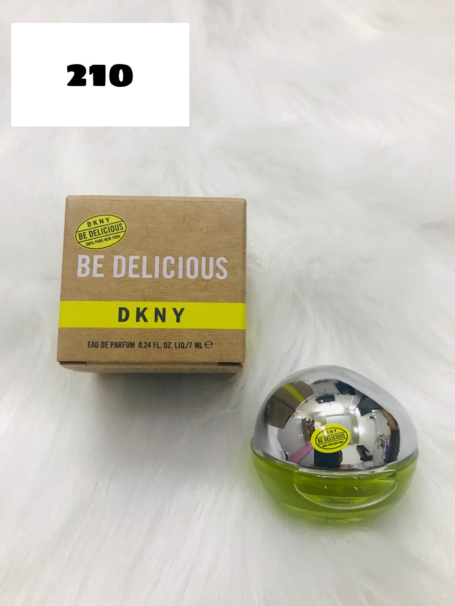 Nước hoa mini Be Delicious DKNY 7ml