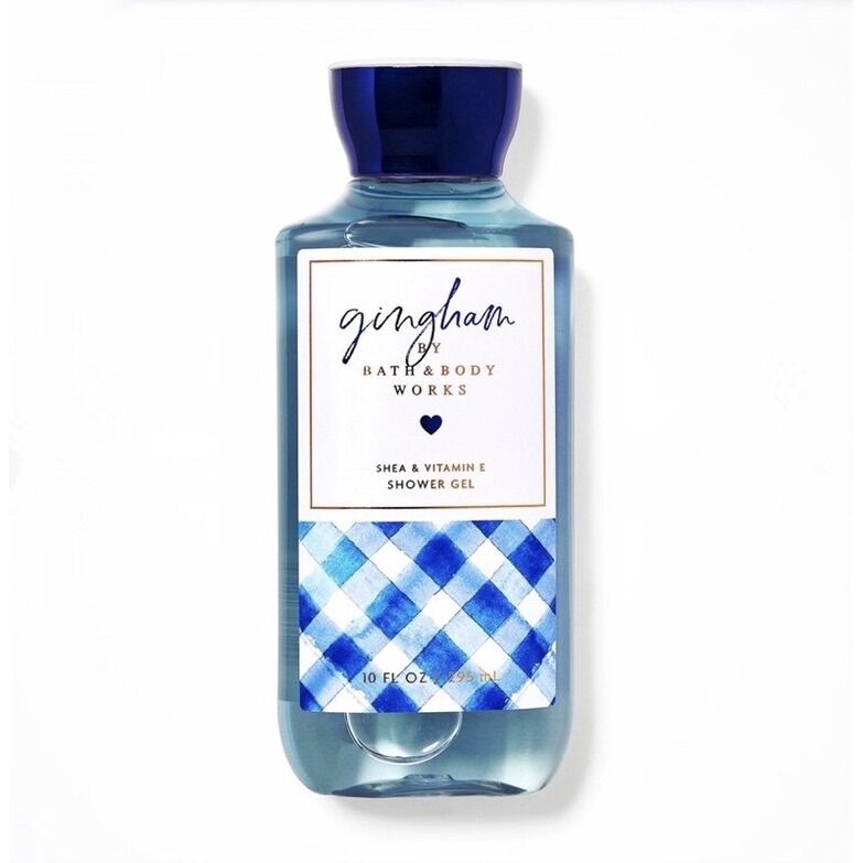 [Hàng Mỹ, đủ bill BBW] Sữa tắm Bath & Body Works Showel Gel 295ml