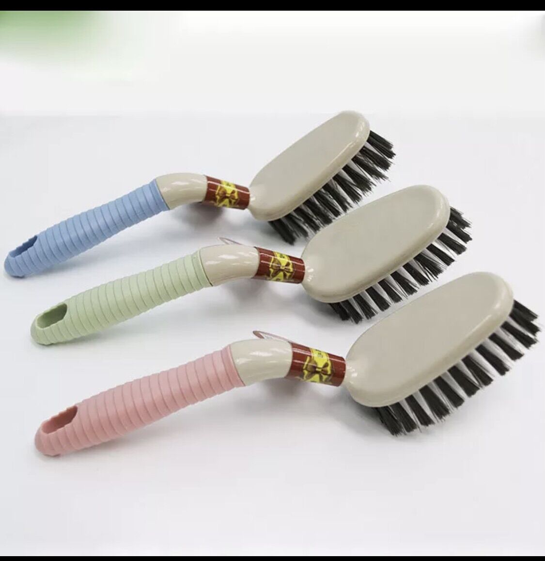 Bàn chải chà sàn có tay cầm ms1051